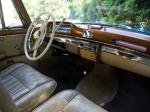 Mercedes-Benz 220 S Cabriolet 1958 года